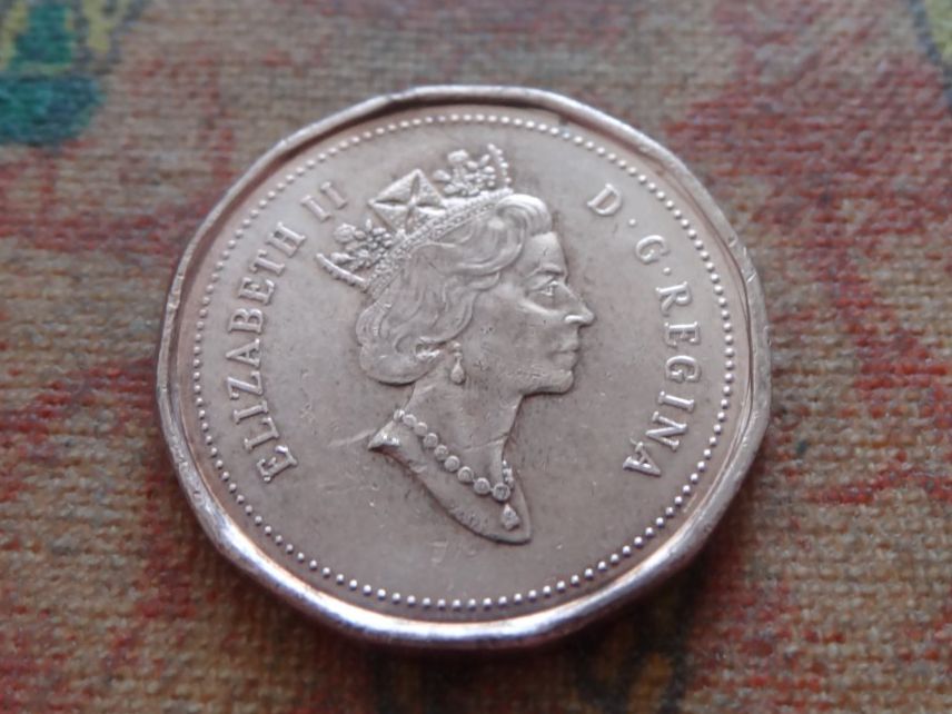 Tutti le monete: CANADA 1 Cent 1995 – Usato da Romanel-sur-Lausanne venduto da Swift13 1