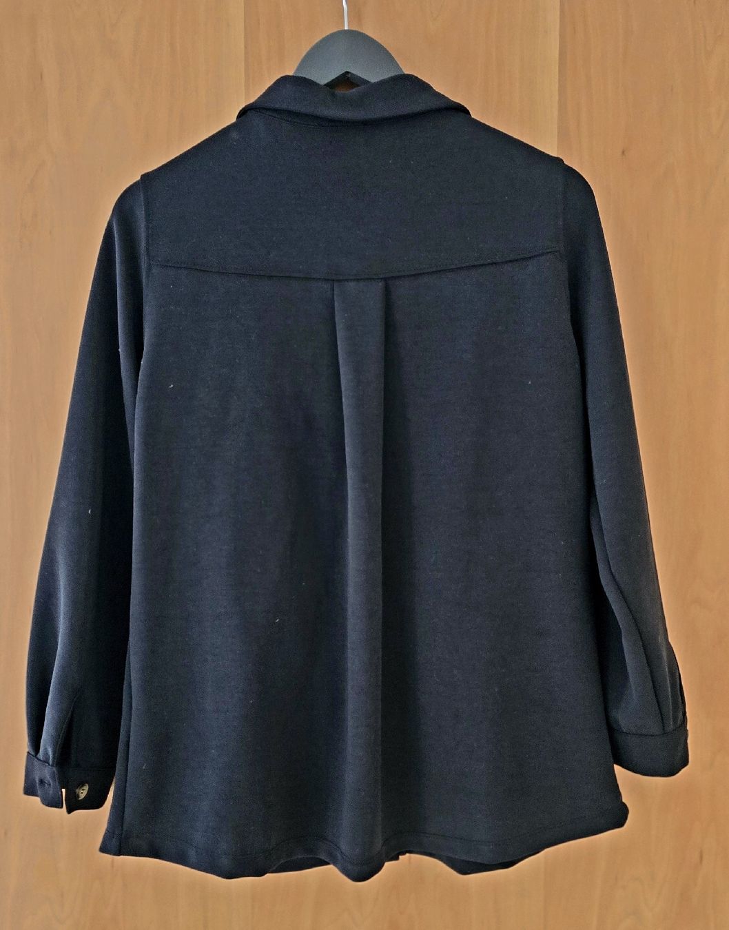 Camicette: Hemdbluse kate storm M Modal schwarz – Nuovo (secondo la descrizione) da Untereggen venduto da cla_kb2w 2