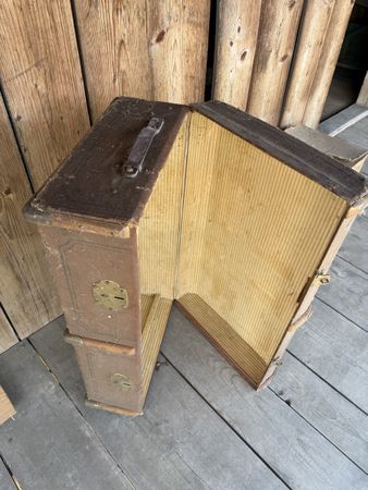 Vintage Koffer alt