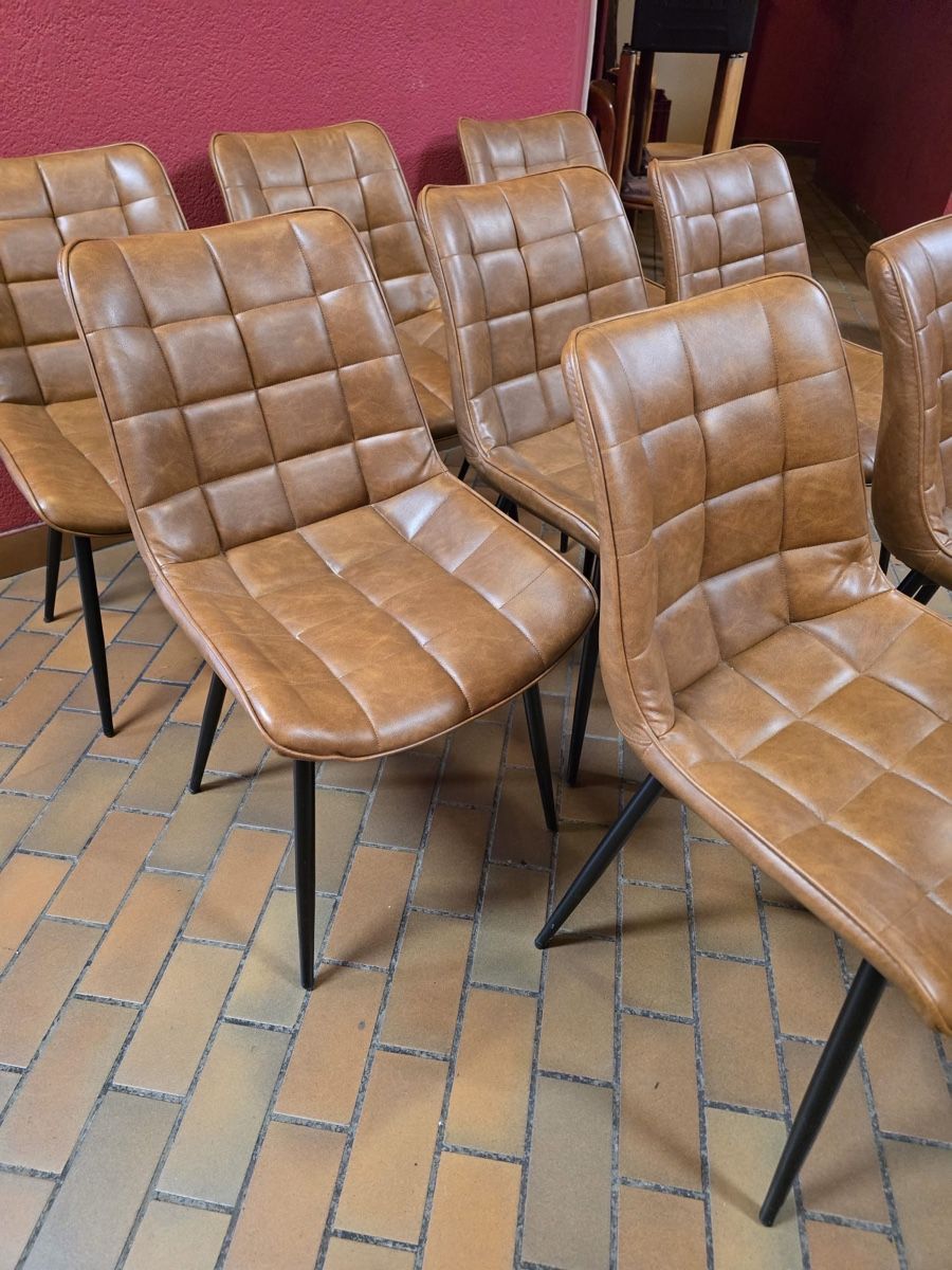 Stühle: 8xstuhl – Gebraucht aus Basel von peterfalk