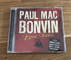 Paul Mac Bonvin - Bonne chance- CD