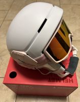 ATOMIC   |   Mädchen Skihelm + Brille