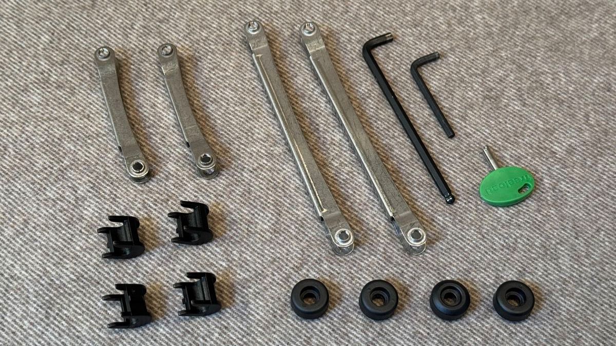 Pezzi di ricambio: Freeload Velo-Gepäckträger – Usato da Otelfingen venduto da rofl33 1