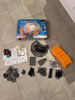 Super sonic racer RC high speed stunt track