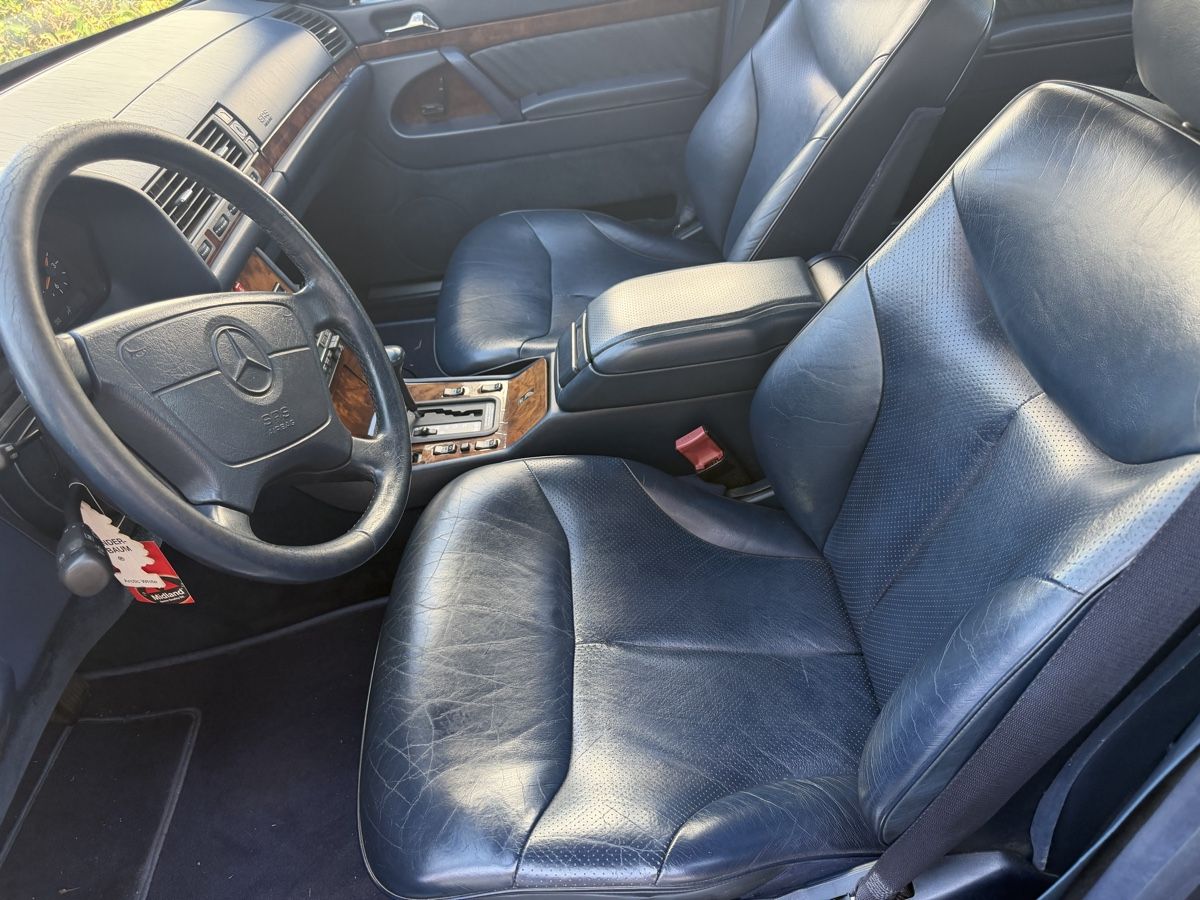 Mercedes-Benz Autos: Mercedes-Benz 500 SE mit MFK – Gebraucht aus Schaffhausen von mic_2kx6 5