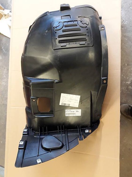 Tutti pezzi di ricambio auto: Bmw Abdeckung 51717172533 – Usato da Schwaderloch venduto da z_g