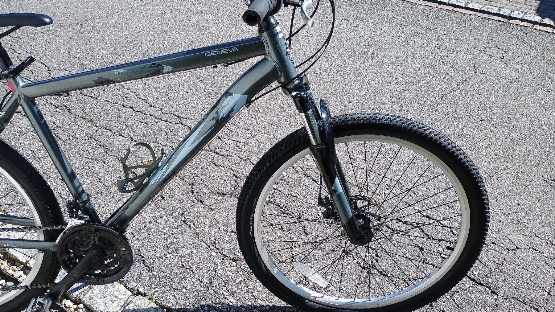 Biciclette: Mountainbike MTB Team – Usato da Oberriet SG venduto da Allanhurst 2