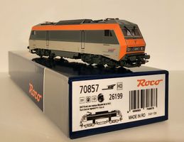 Roco SNCF BB 26199 DCC Sound