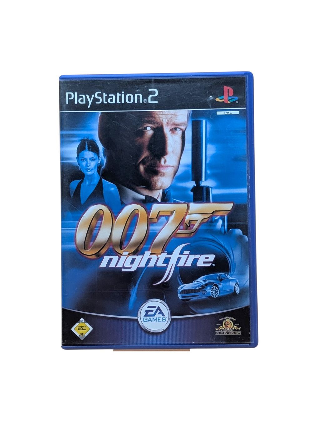 Sony Giochi: 007: Nightfire PlayStation 2 (PS2) – Usato da Domat/Ems venduto da IsseldorsShop