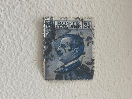 Italia Briefmarke