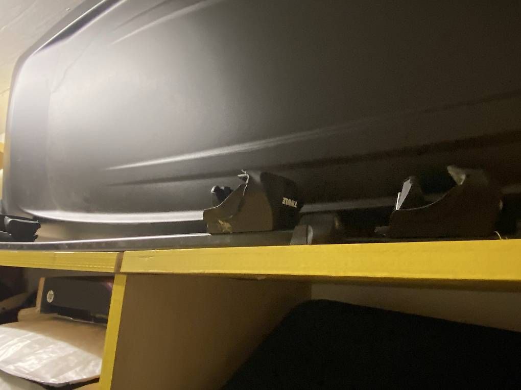 Dachboxen: Dachbox – Gebraucht aus Arlesheim von jud_k2lz 1