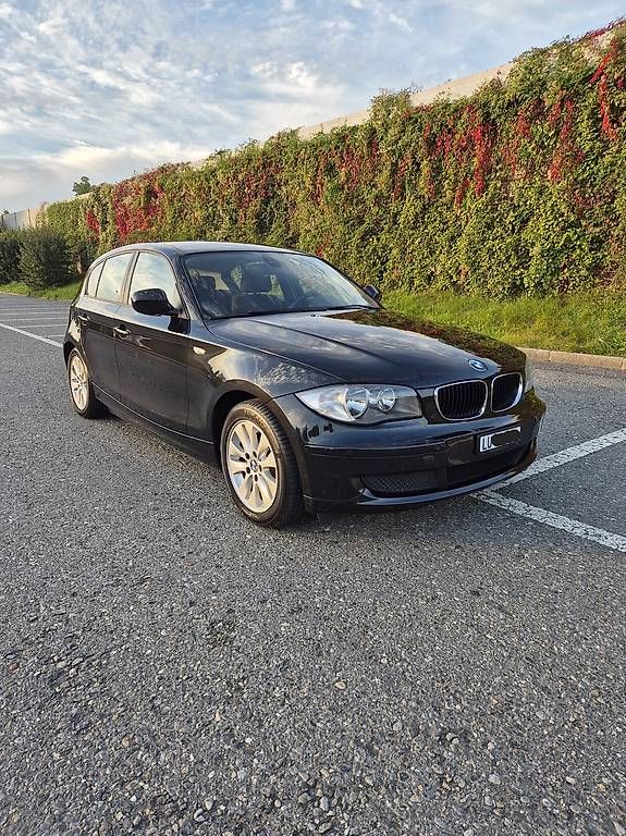 Automobili: BMW 116i E87 – Usato da Kriens venduto da Jakk1