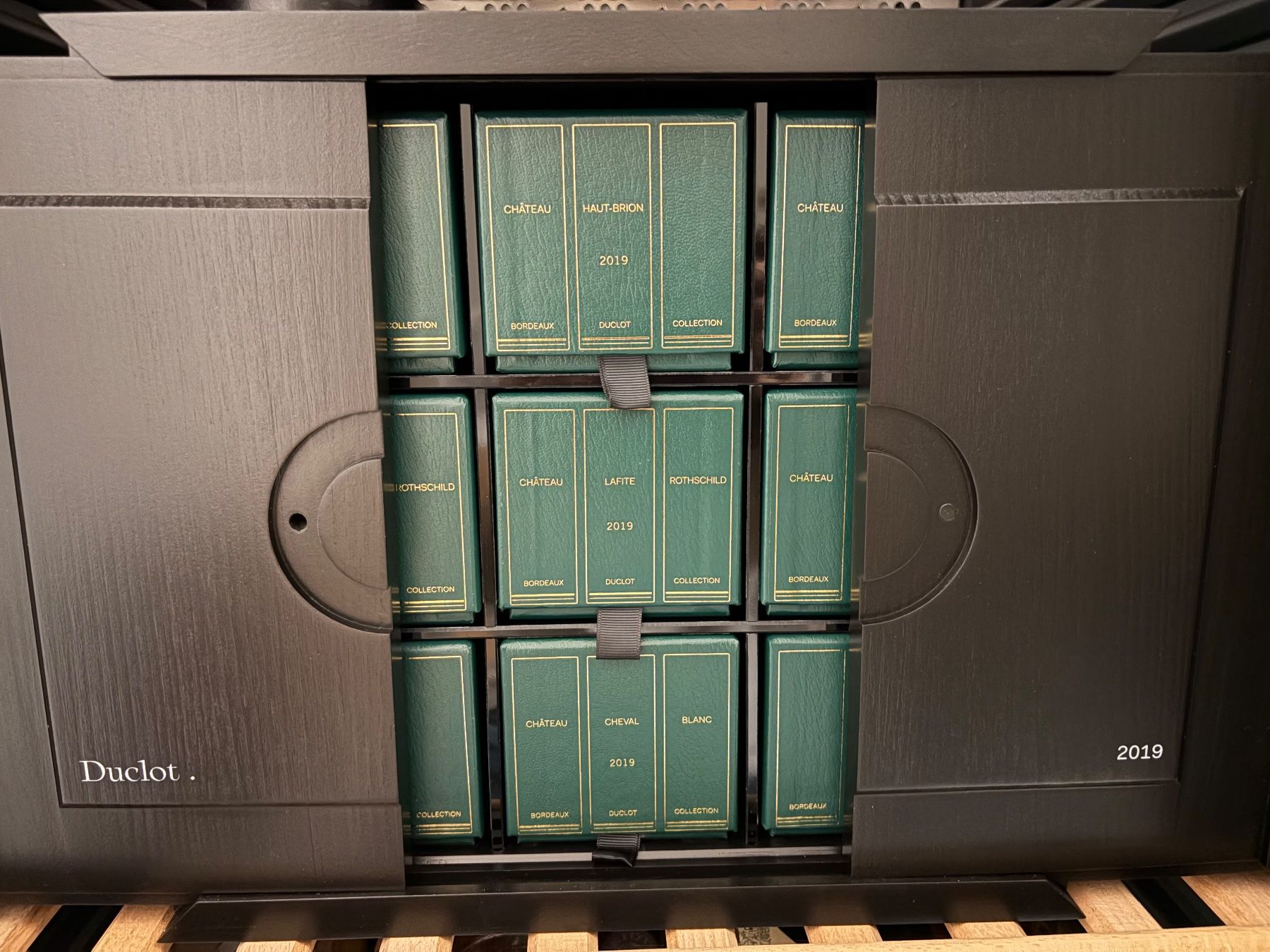 Wein: Duclot 2019 - 9 bottles Case Bordeaux collection – Neu und originalverpackt aus Thalwil von ben_7src 2