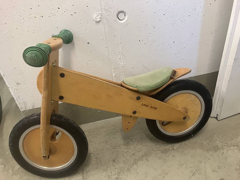 Fahrzeuge für Kinder: Like A bike Laufrad – Gebraucht aus Bern von randi47