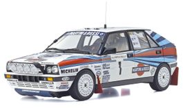 LANCIA - DELTA HF INTEGRALE EVOLUZIONE MARTINI #1 1/18 NEU