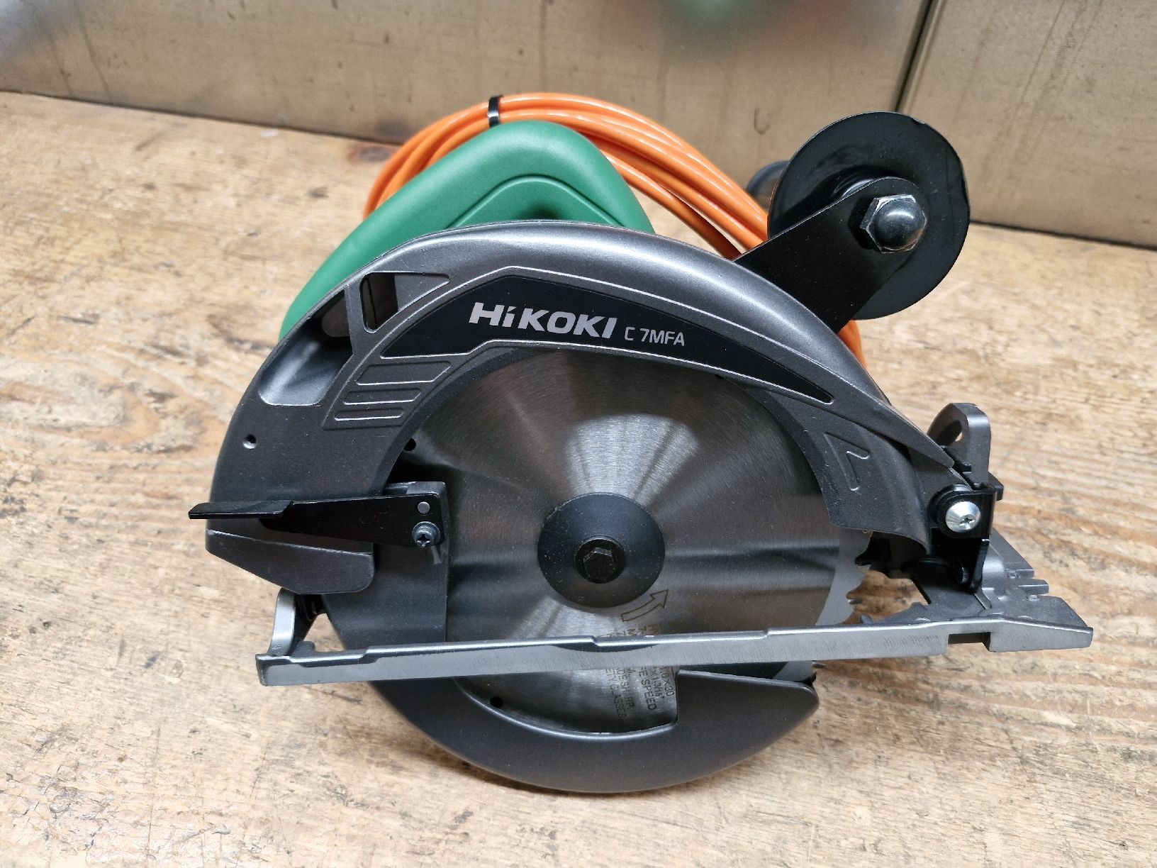 Hitachi Seghe: Kreissäge Hikoki – Nuovo (secondo la descrizione) da Leuzigen venduto da Huski701