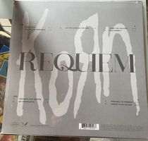 Korn - Requiem - Vinyl - Neu & Versiegelt!