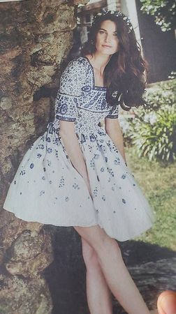 Lena Hoschek Kleid Gr. M