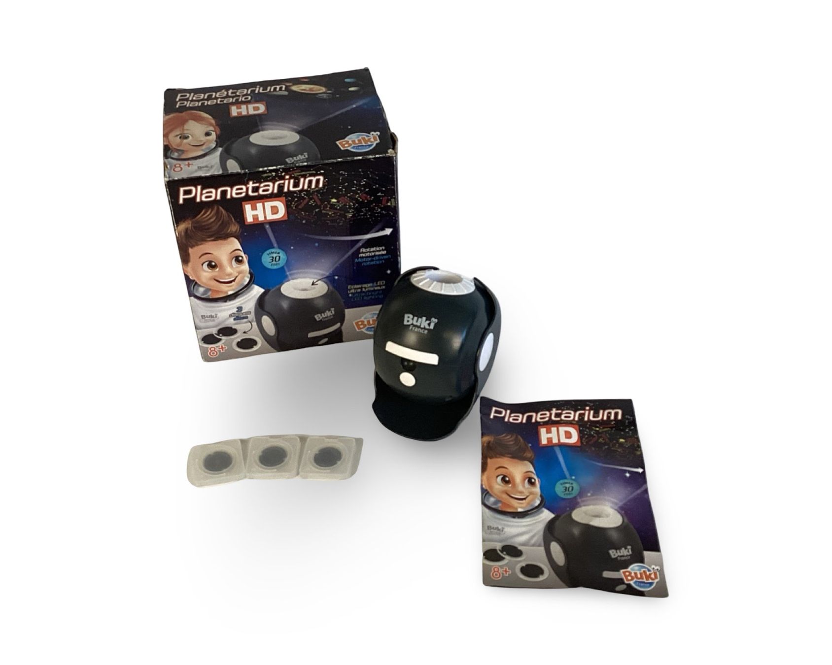 Giocattoli: BUKI Planetarium HD – Usato da Zürich venduto da Restwert_Zuerich 2