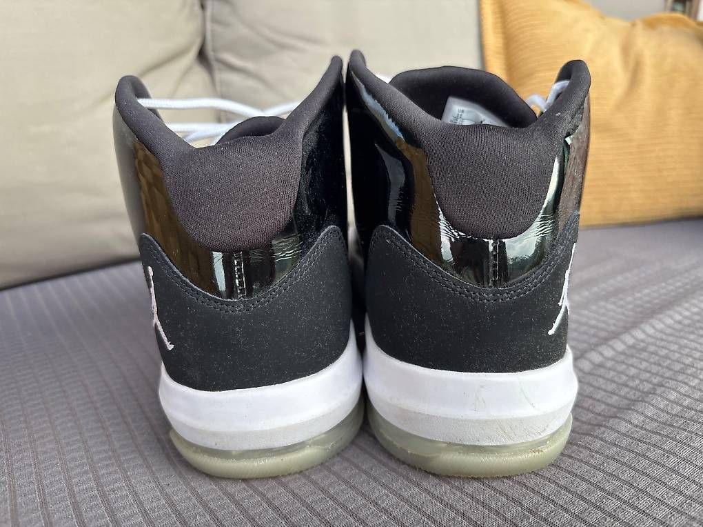 Scarpe da uomo: Air Jordan Schuhe Grösse 45 – Usato da Stettlen venduto da Sim78one 1