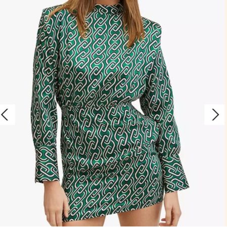 MANGO Kleid  Grösse S – wie neu