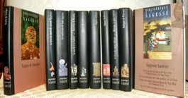 Bibliothèque de la Sagesse. Collection établie et présentée