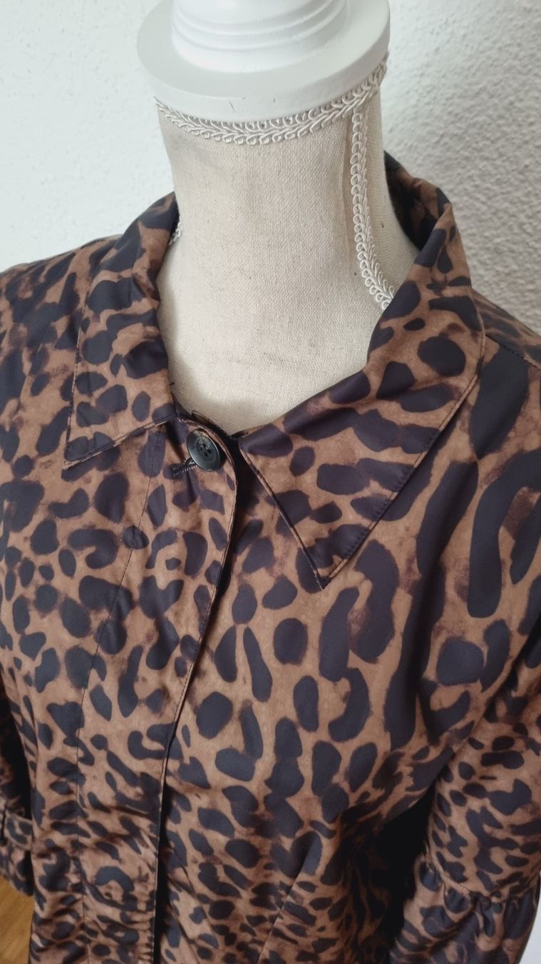 Steffen Schraut Mäntel: Sehr cooler "Steffen Schraut" Mantel Gr. 40 – Gebraucht aus Schneisingen von backstore24 4