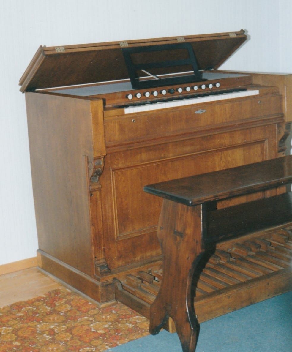 Vintage Strumenti musicali: altes Harmonium Vintage – Usato da Seewen SZ venduto da shaky01 5