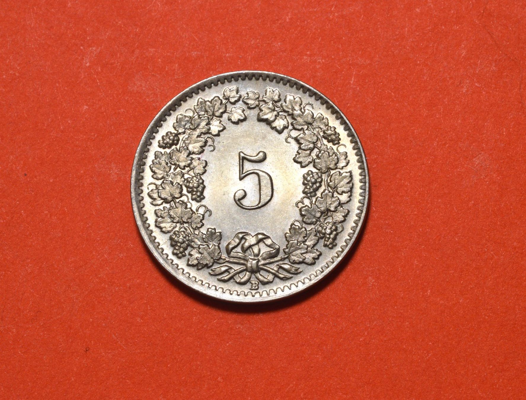 Toutes les monnaies: 5 Rappen 1942 – D'occasion à Oberglatt ZH par dil_85sh 3