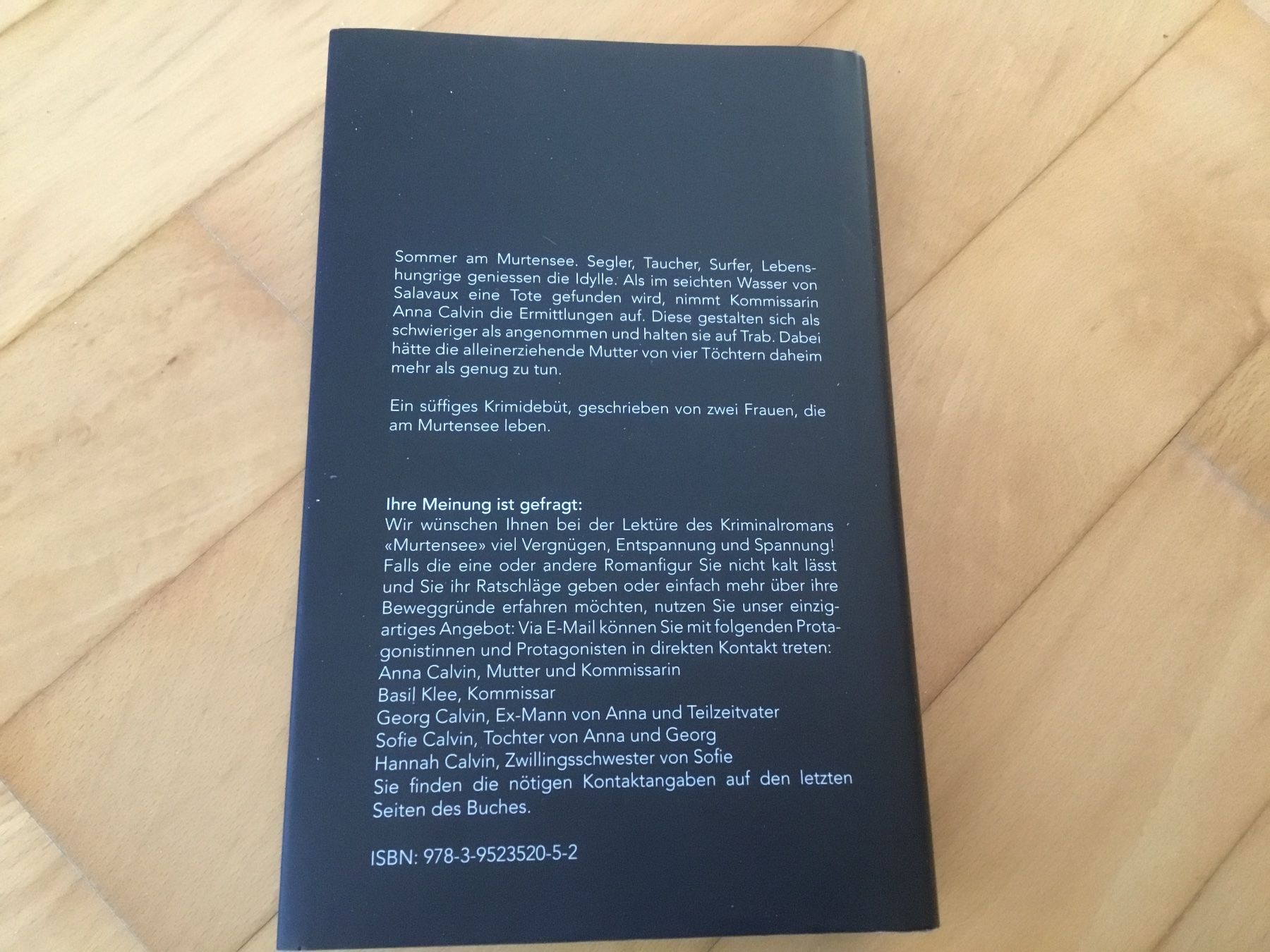 Libri: Murtensee -  Isabelle Gruber/Manuela Durand-Bourjate – Usato da Kerzers venduto da Georges3210 1