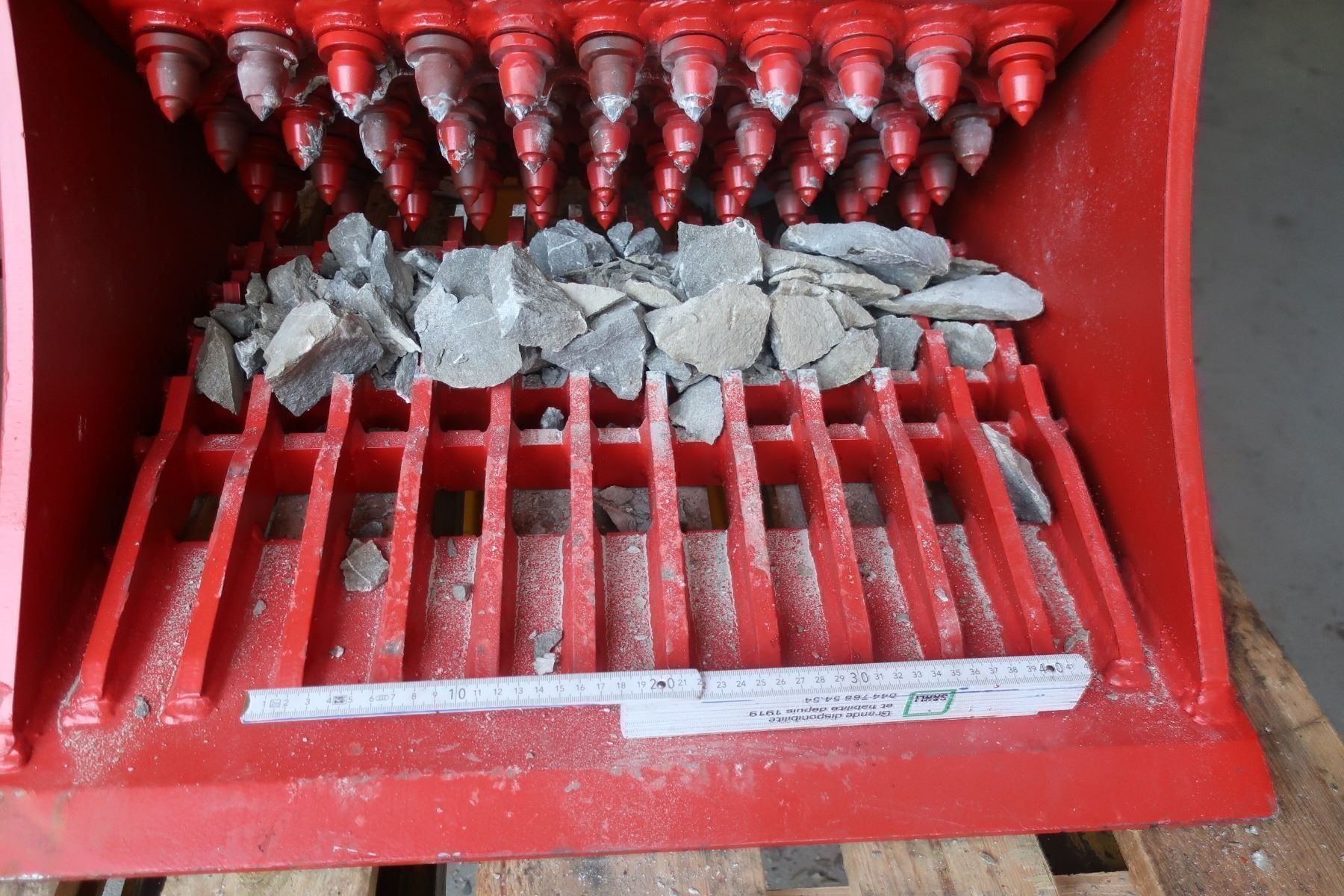 Tutte le macchine: Brecherschaufel Bagger – Nuovo e nell'imballaggio originale da Kastanienbaum venduto da acapulco 5