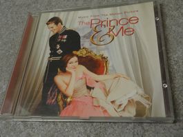 The Prince & me - Motion Picture Soundtrack CD