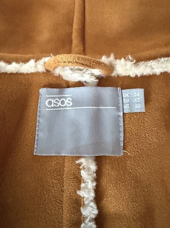 Giacche: Flauschige Oversize Teddyjacke – Usato da Uettligen venduto da MarMar45 2