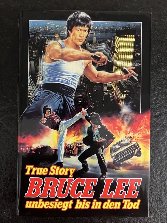 Bruce Lee Unbesiegt bis in den Tod Grosse Hartbox Kaufen auf Ricardo