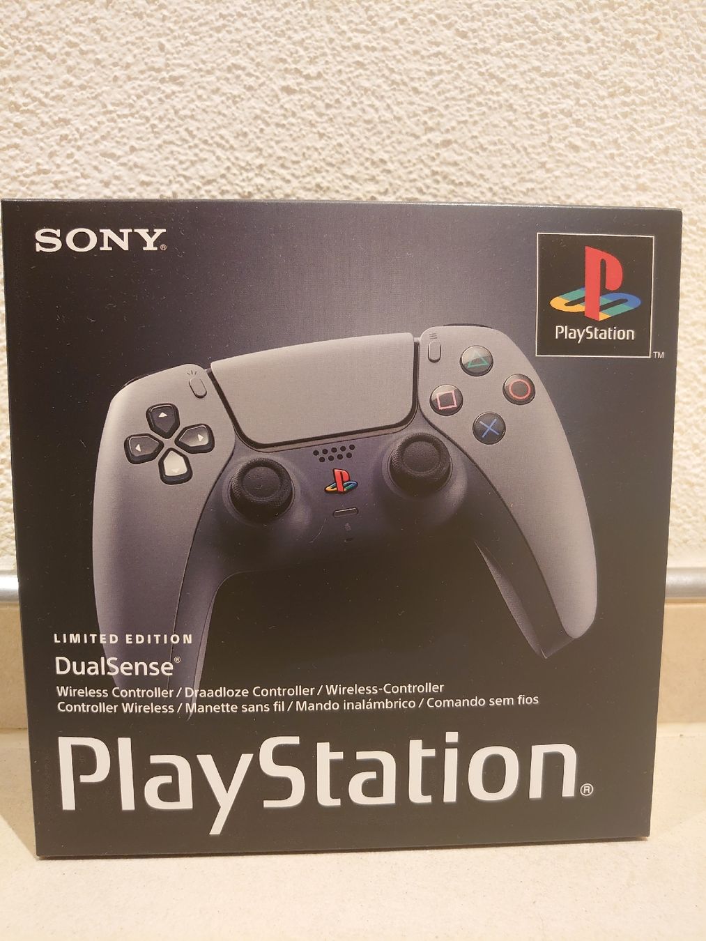 Sony Giochi: 30 Years Anniversary - Limited Edition Controller - PS5 – Nuovo e nell'imballaggio originale da Eich venduto da uhi-21