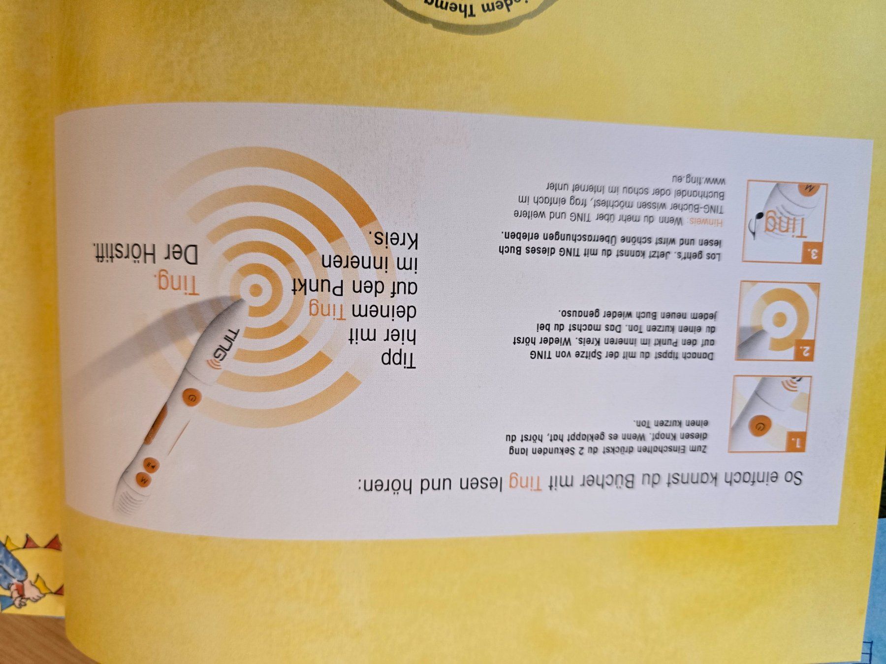 Libri: Buch Komm mit in den Kindergarten – Usato da Büttikon AG venduto da Amineah 1