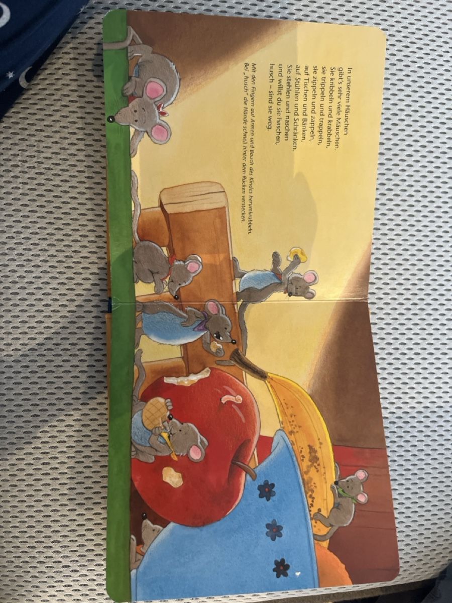Bücher: Bilderbuch – Neu (gemäss Beschreibung) aus Riehen von chr_h8fh 9