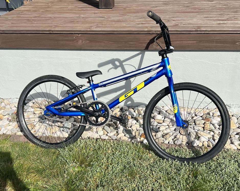 BMX Race GT 20’’ (Gebraucht) in Prêles für CHF 100 – nur Abholung auf ...