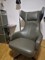 Vitra Grand Repos + Ottoman