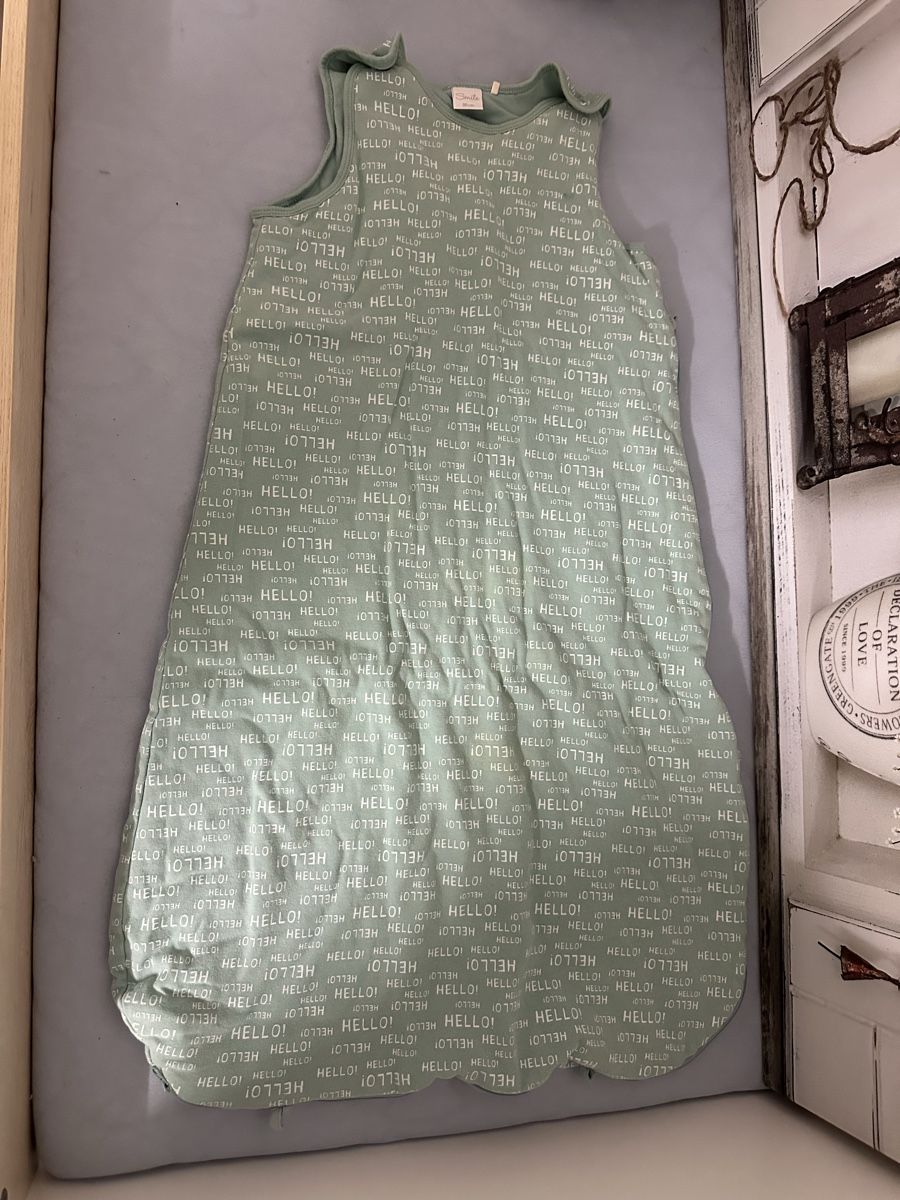 Sacchi a pelo: Babyschlafsack Smile Gr. 90 – Usato da Mels venduto da pedromiguel_12