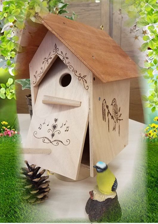 VogelNistkasten Kaufen auf Ricardo