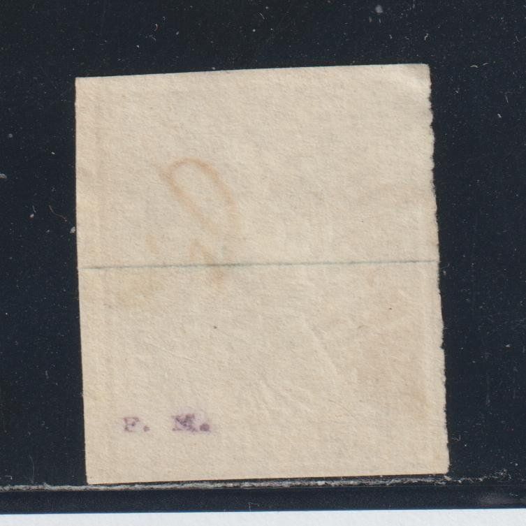 Tous les timbres: Strubel 24 B gestempelt / Befund – D'occasion à Siebnen par Fstaehli 1
