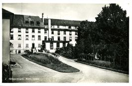 Münsterlingen - Kantonsspital c1945