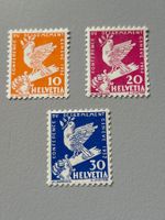 Briefmarke - Schweiz - von 1932 - postfrisch