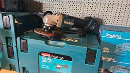 Makita DGA517Z Akku Winkelschleifer 125 mm 18V (solo)