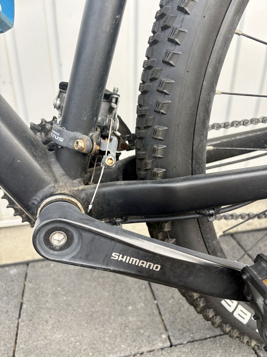 Cube Velos: Cube Aim Race Mountainbike  – Gebraucht aus Rothrist von Shaun8 5