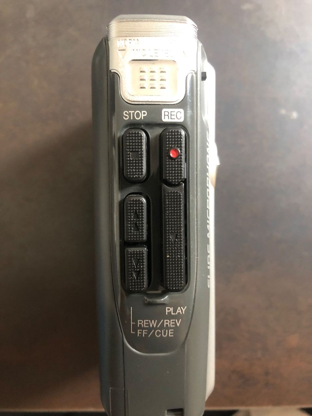 Panasonic Aufnahmegeräte: Panasonic RQ-L31 Mini-Kassetten Recorder – Gebraucht aus Zürich von peterle01 1