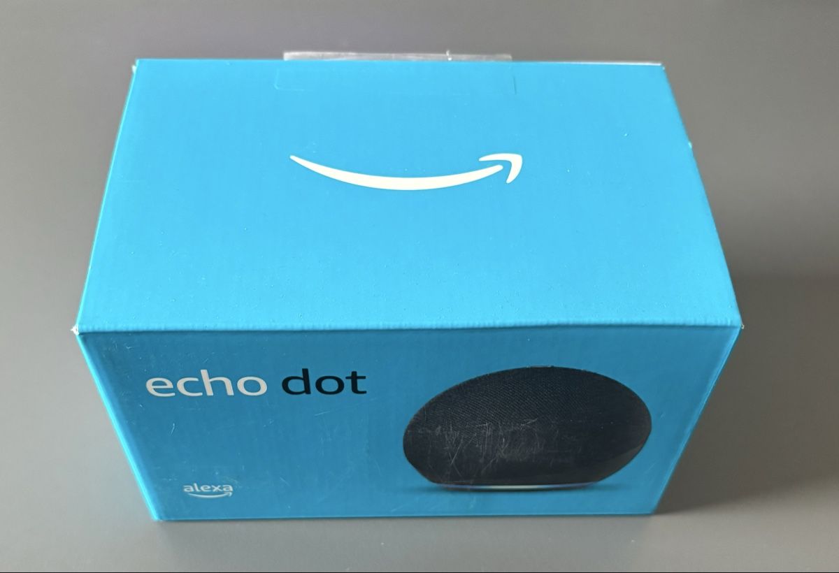 Amazon Casse acustiche: Amazon Echo Dot – Nuovo (secondo la descrizione) da Rifferswil venduto da jasonevans76