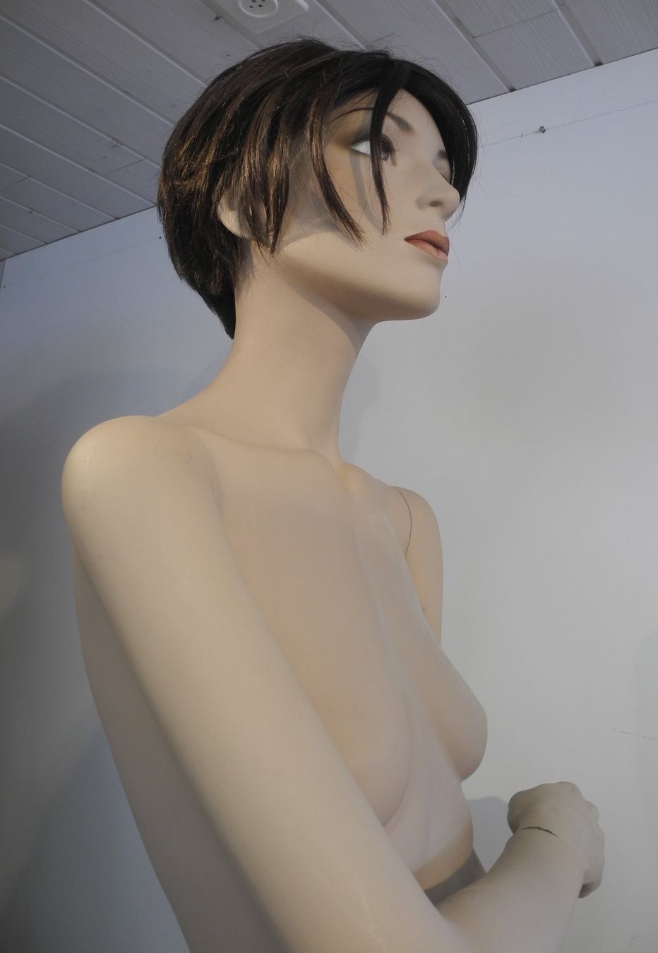 Sonstige Dekorationen & Accessoires: Schaufensterpuppe Mannequin antik "Connie" – Gebraucht aus Kottwil von Crazyrolf 7