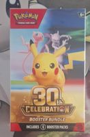 Pokémon - 30th Anniversary Booster Bundle - English